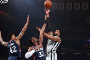  马刺新生代崛起击败西部豪强