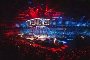  电竞公益赛暖人心，竞技传递正能量