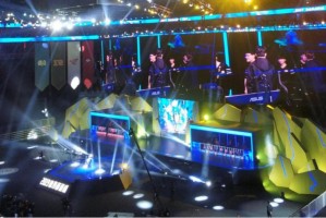  电竞训练基地升级打造专业环境  