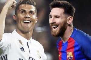  梅西梅开二度助巴黎圣日耳曼逆转取胜