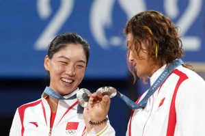  张之臻爆冷淘汰种子选手创历史佳绩