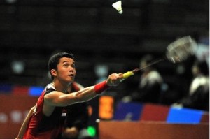  混双搭档配合精妙，决胜盘抢七定胜负