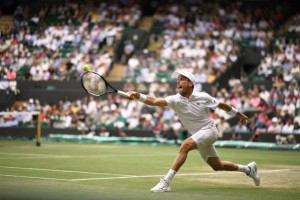  温网百年赛场迎革新，可回收材料铺设场地