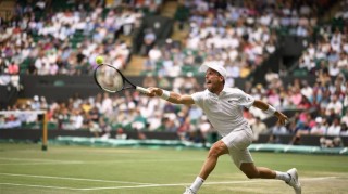  温网百年赛场迎革新，可回收材料铺设场地