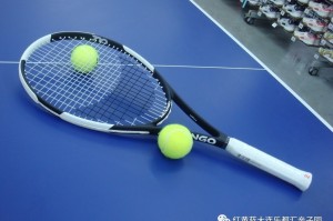  网球裁判培训强化，视频回放系统操作成必修课