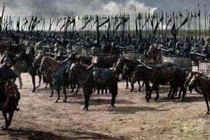  生死战背水一战置之死地而后生