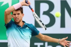  蒂姆红土赛季回暖，蒙特卡洛大师赛强势突围