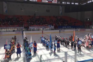  青年联赛启幕，新生代球员展风采