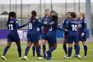  巴黎圣日耳曼法国杯成功卫冕夺冠