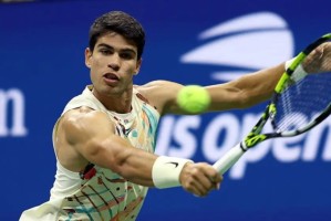  阿尔卡拉斯横空出世，新生代统治网坛