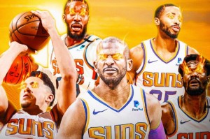  太阳布克爆砍五十分创赛季新高