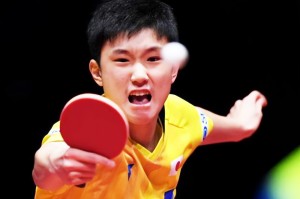  王曦雨爆冷淘汰世界前十名将