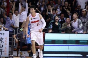  天津先行者外线发威，三分雨浇灭吉林队