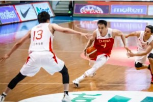  赵继伟末节发威助辽宁逆转浙江广厦