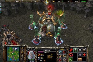  魔兽争霸III经典重现，复古战术助力黑马逆袭夺冠  