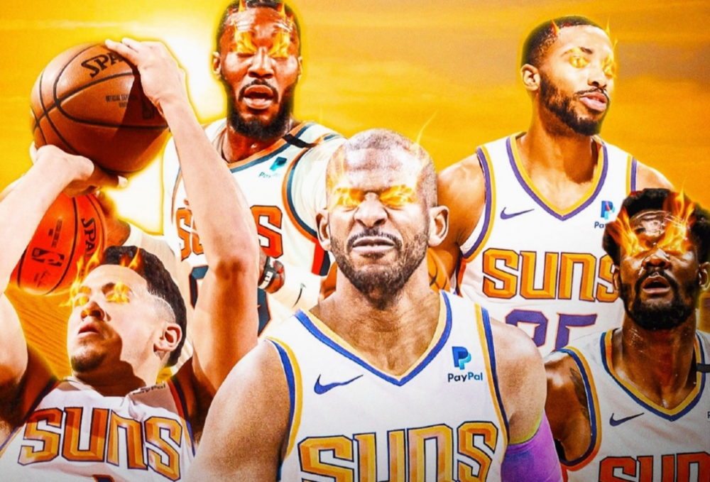  太阳布克爆砍五十分创赛季新高