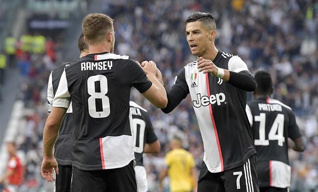  意大利老牌劲旅尤文图斯重组阵容剑指联赛冠军