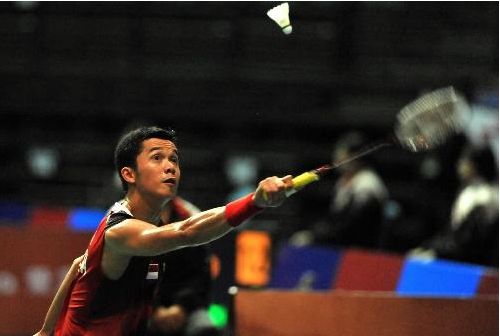  混双搭档配合精妙，决胜盘抢七定胜负